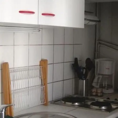 Appt Confort 4 Personnes Lejlighed *