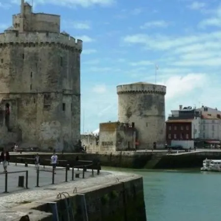Appt Confort 4 Personnes * La Rochelle (Charente-Maritime)