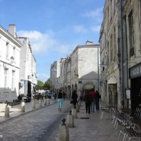 Appt Confort 4 Personnes Lejlighed